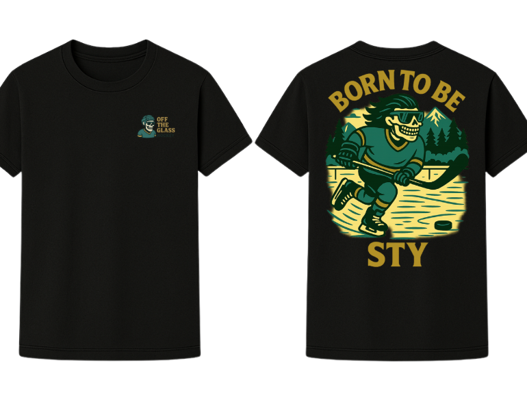 Born To Be Sty