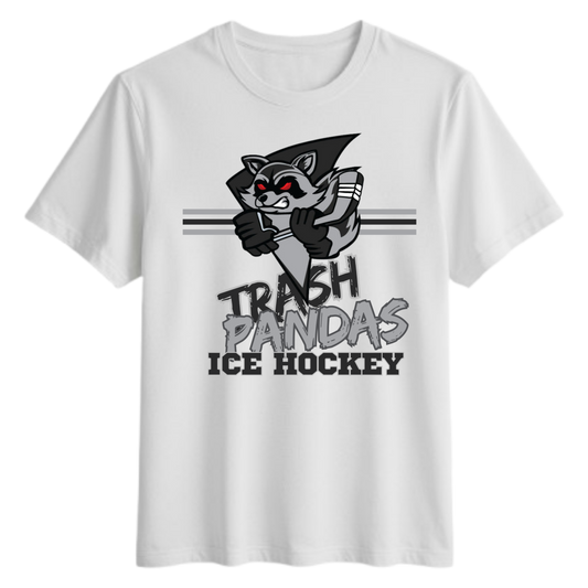 Trash Panda Ice Hockey B/G