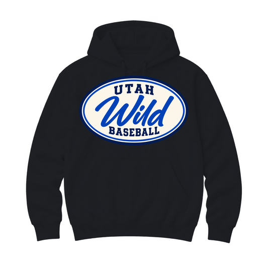 Utah Wild – Oval Logo