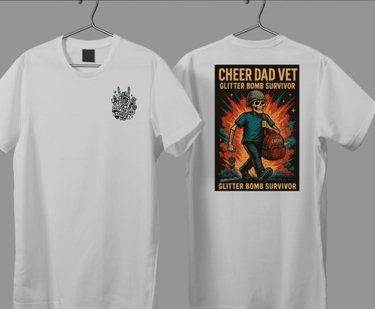 Glitter Bomb Survivor