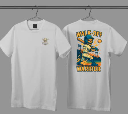 Walk Off Warrior