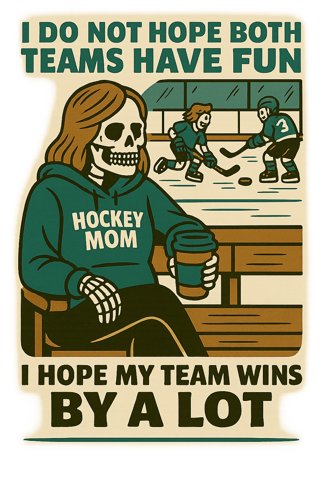 Winning is fun
