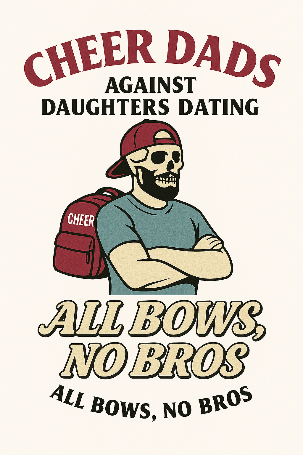 Cheer Dads Against Daughters Dating