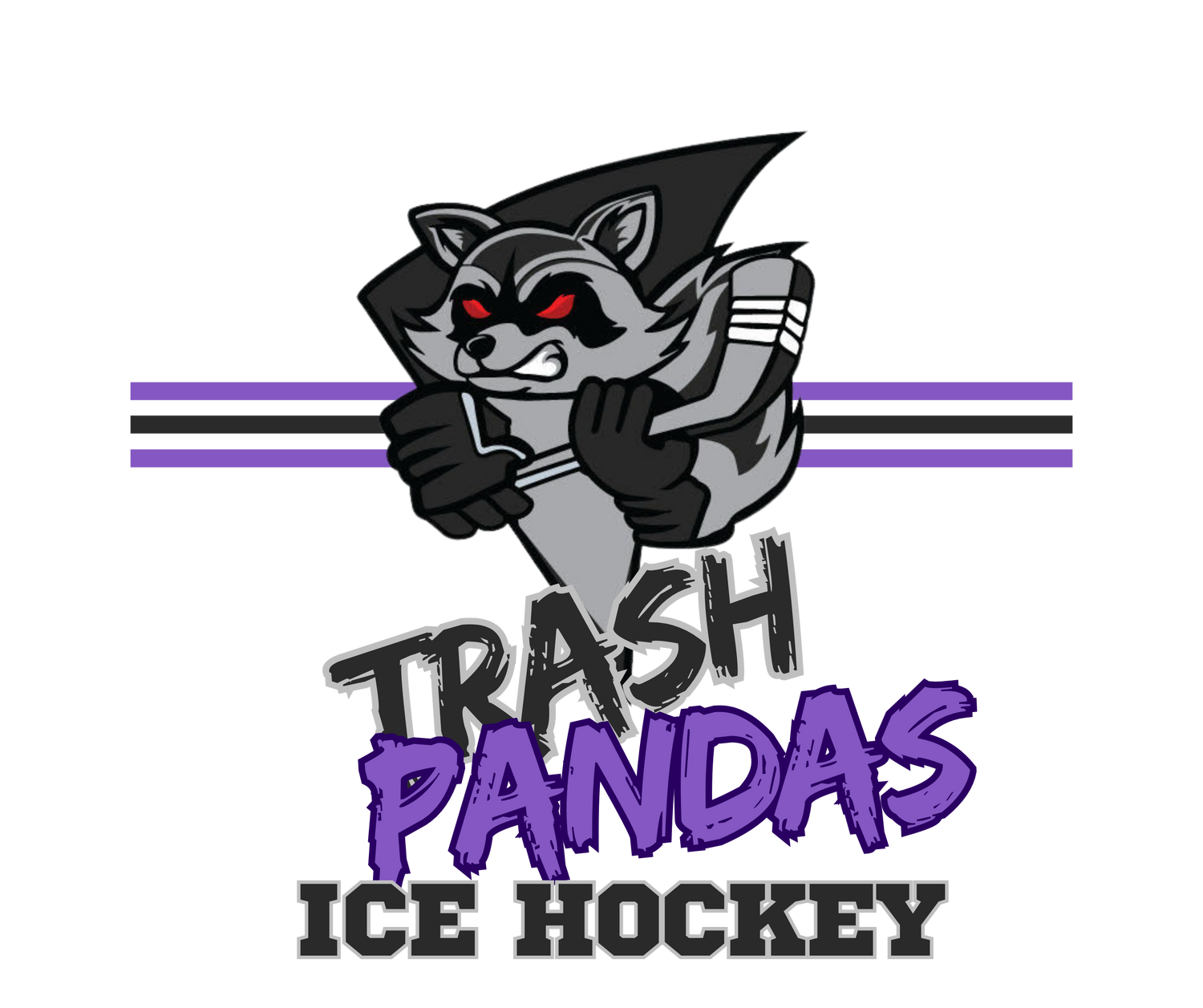 Trash Pandas Hockey