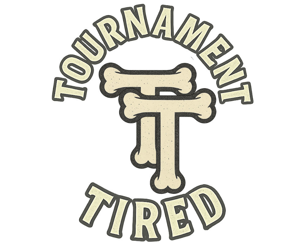 Tournament Tired Sports