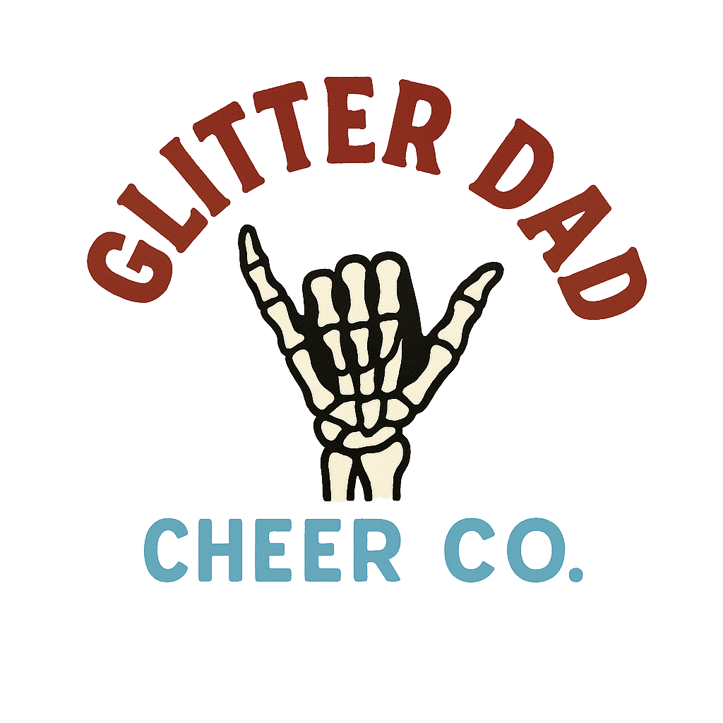 Glitter Dad Cheer Co.