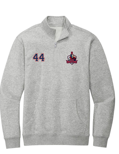 MCN Fleece Quarter-Zip (Adult)