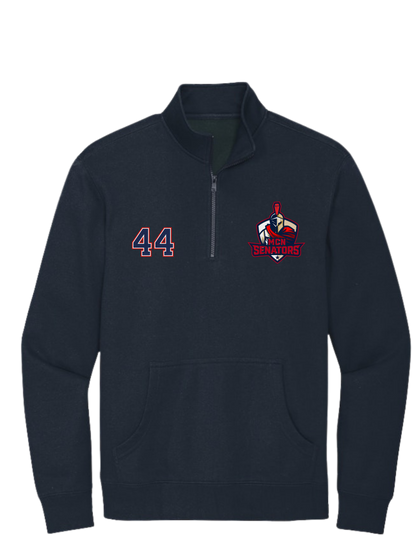 MCN Fleece Quarter-Zip (Adult)