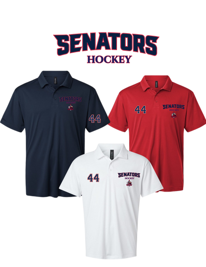 Senators Hockey Polo