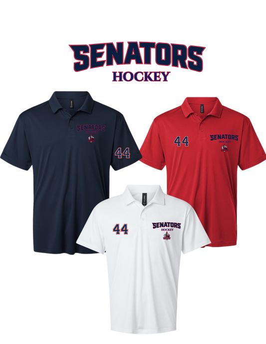 Senators Hockey Polo