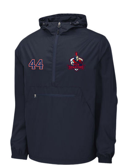 MCN Senators Lightweight Pullover (Adult)