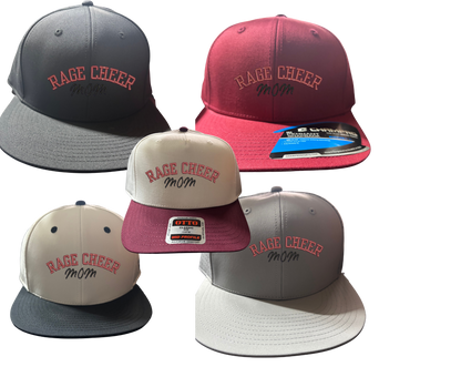 Rage Cheer Mom Hat