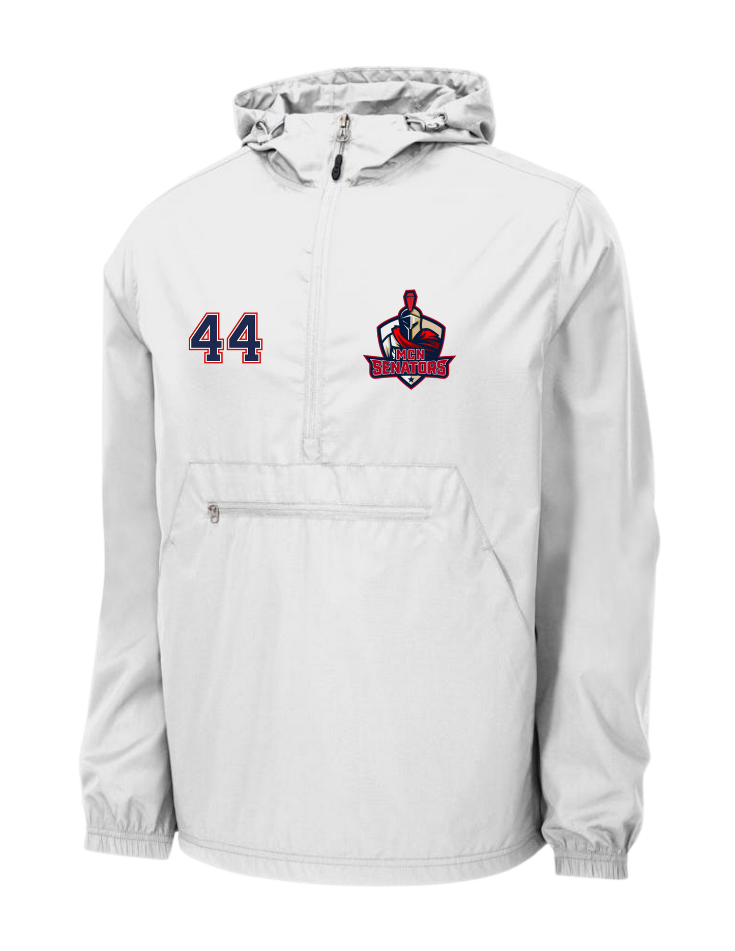 MCN Senators Lightweight Pullover (Adult)