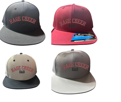 Rage Cheer Dad Hat