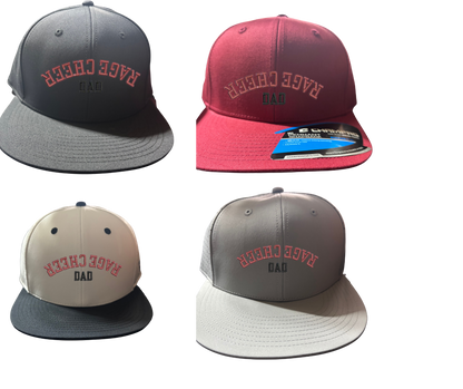 Rage Cheer Dad Hat