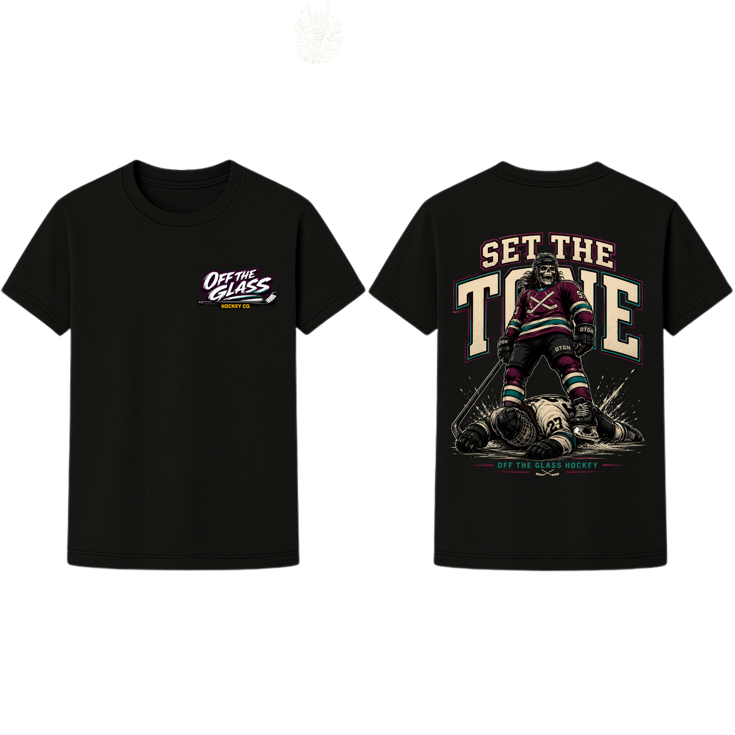 SET THE TONE