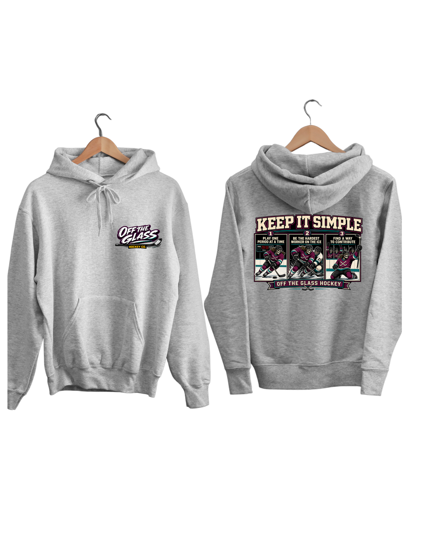 Keep it Simple