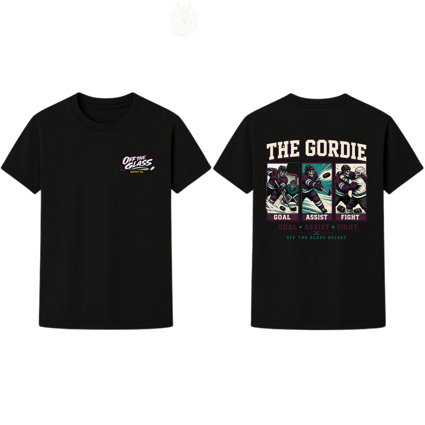 Gordie Howe Hat Trick