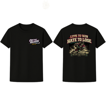 HATE TO LOSE