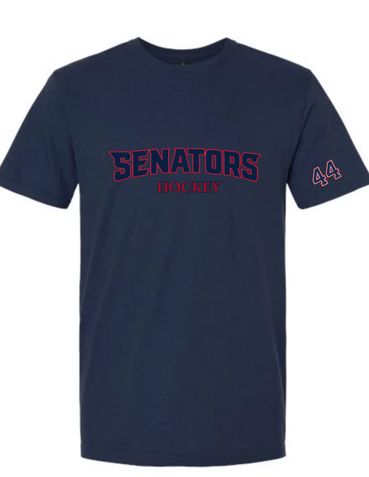 Senators Hockey Tees / Hoodies