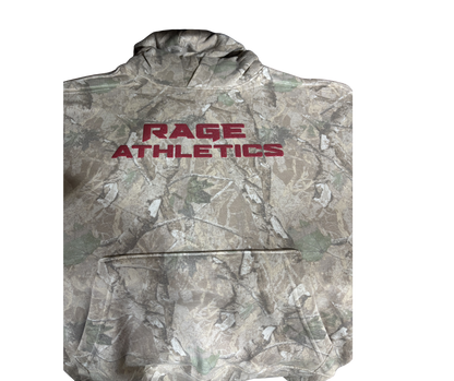 LIMITED STOCK - Camo Hoodie