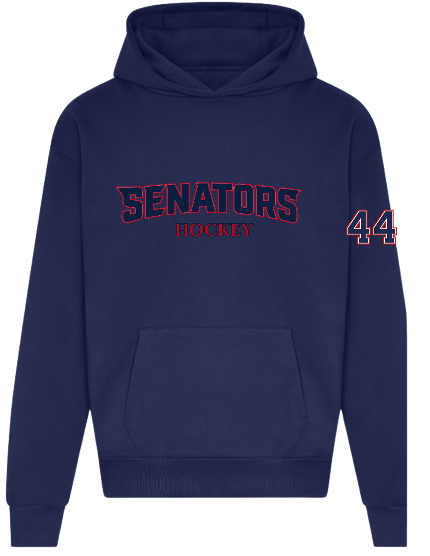 Senators Hockey Tees / Hoodies
