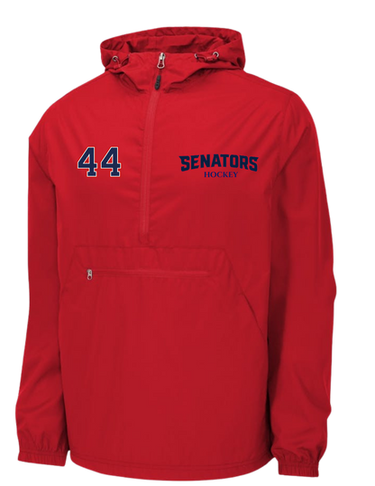 Senators Hockey Lightweight Pullover (Adult)