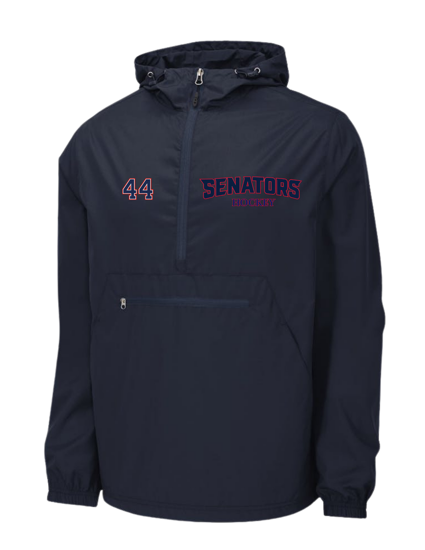 Senators Hockey Lightweight Pullover (Adult)