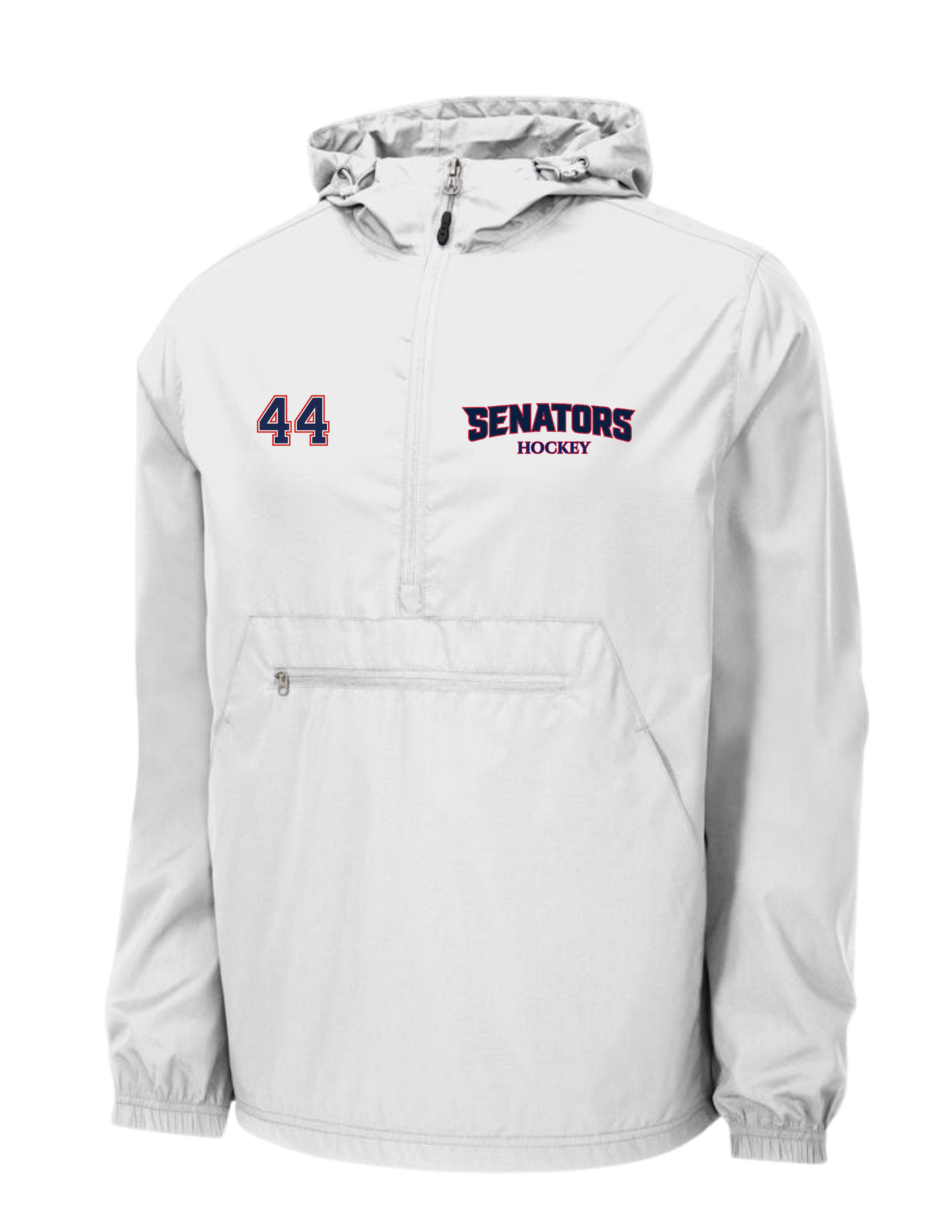 Senators Hockey Lightweight Pullover (Adult)