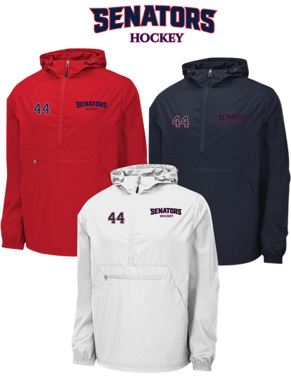 Senators Hockey Lightweight Pullover (Adult)