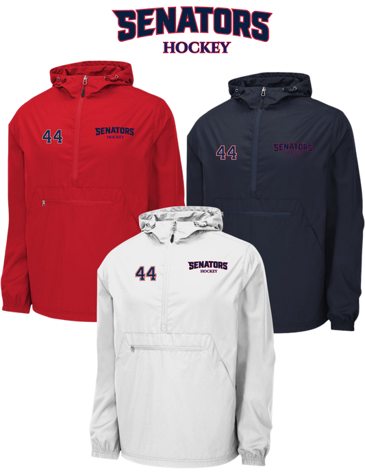 Senators Hockey Lightweight Pullover (Adult)