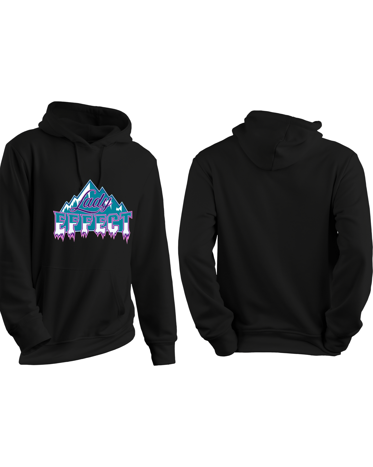 Lady Effect Hoodie