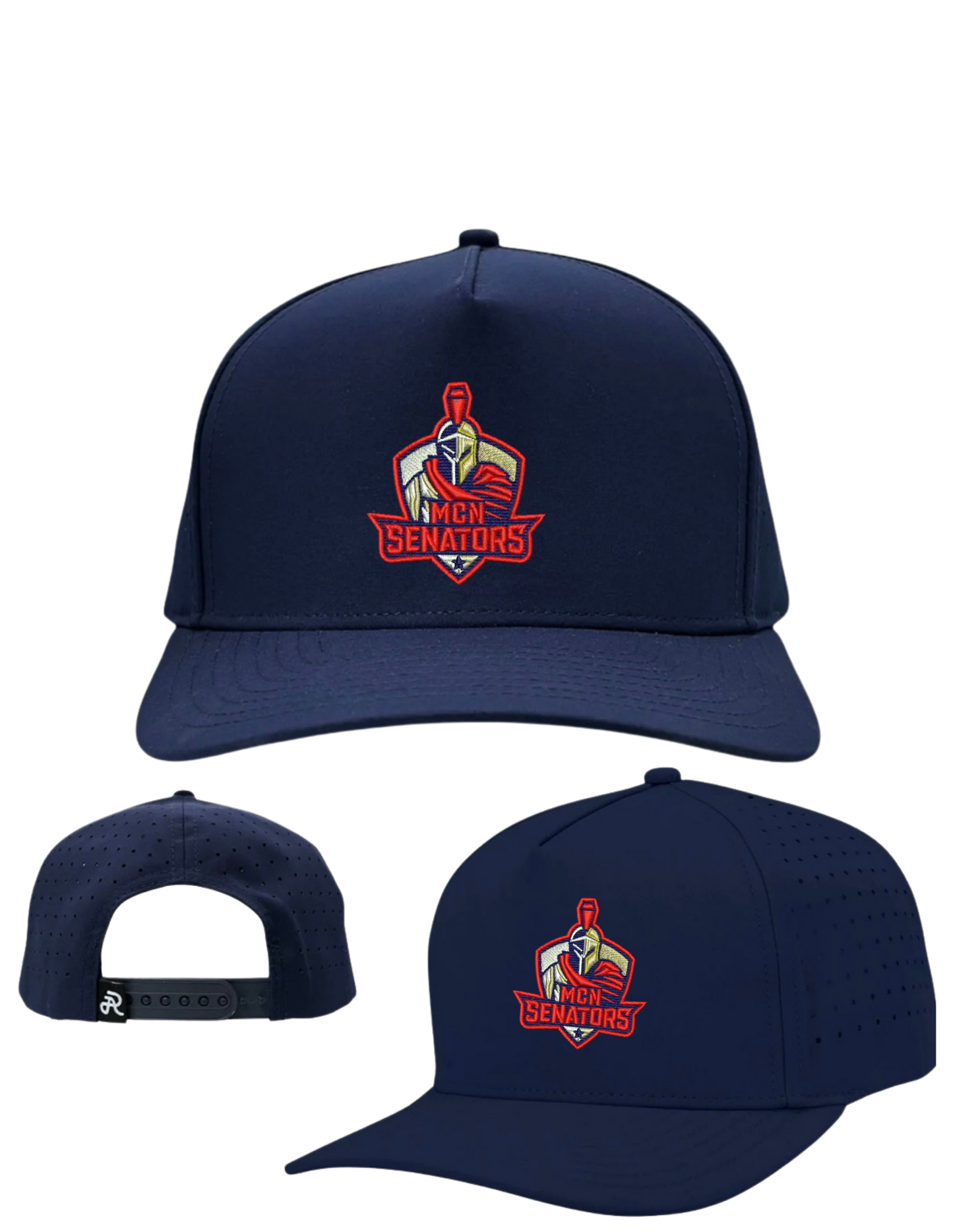 MCN Embroidered Hat