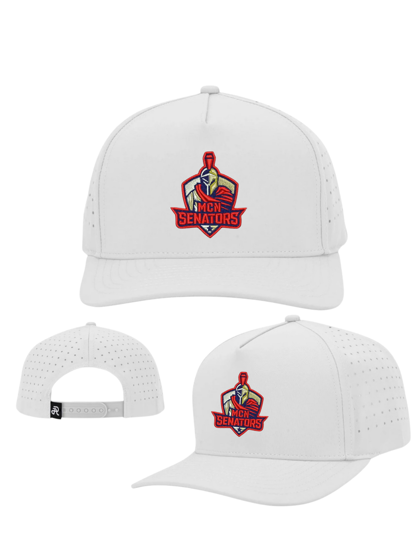 MCN Embroidered Hat