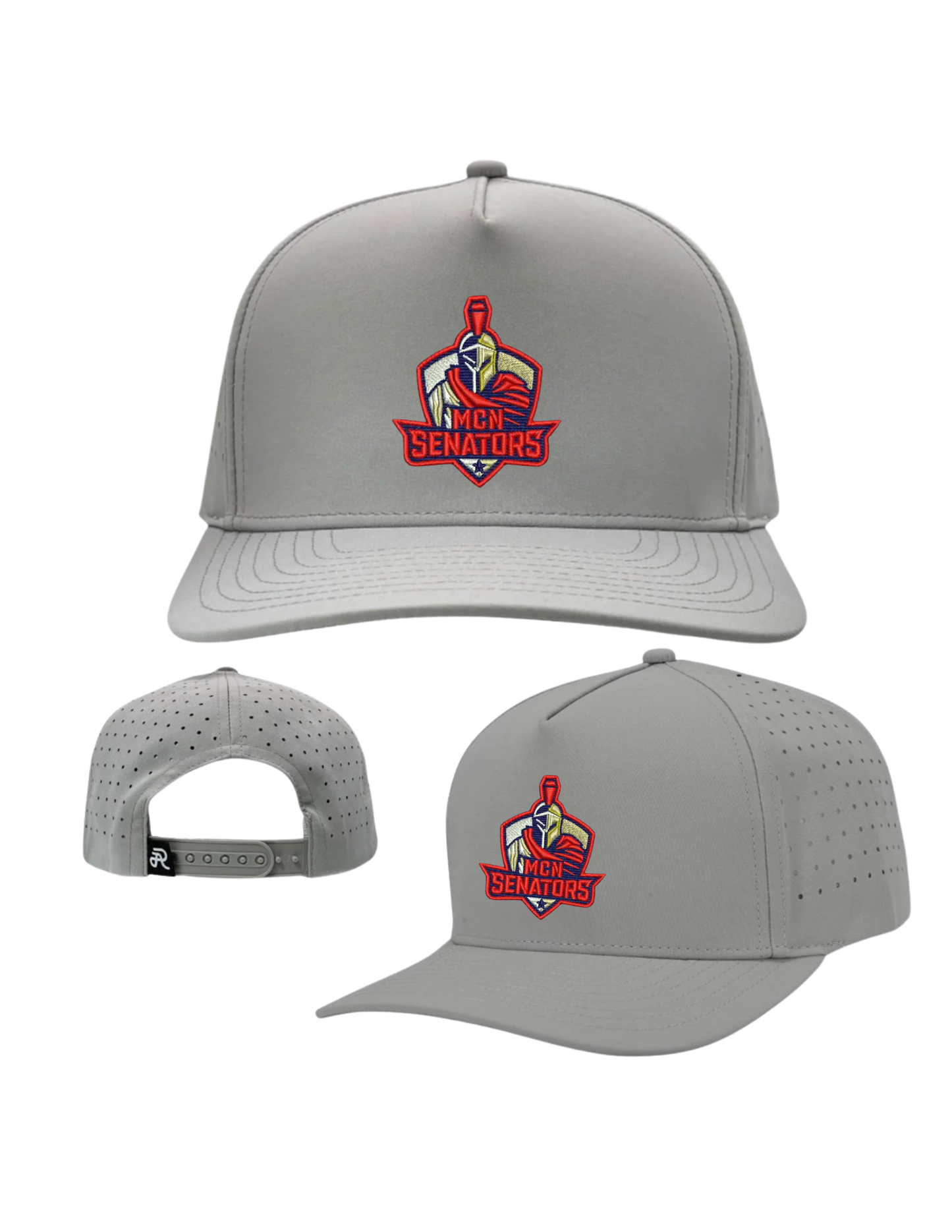 MCN Embroidered Hat