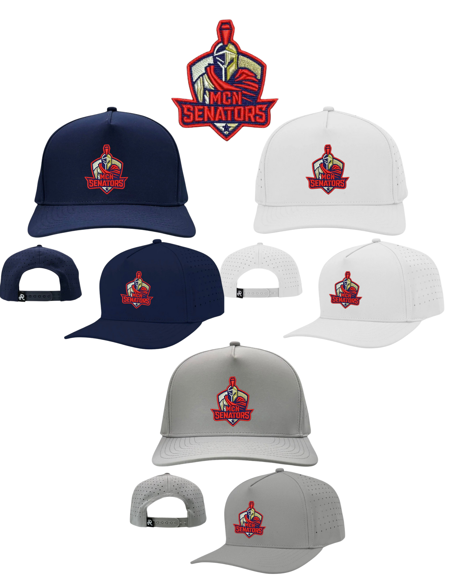 MCN Embroidered Hat