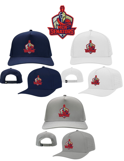 MCN Embroidered Hat