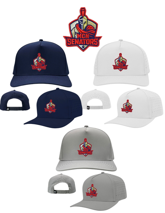 MCN Embroidered Hat