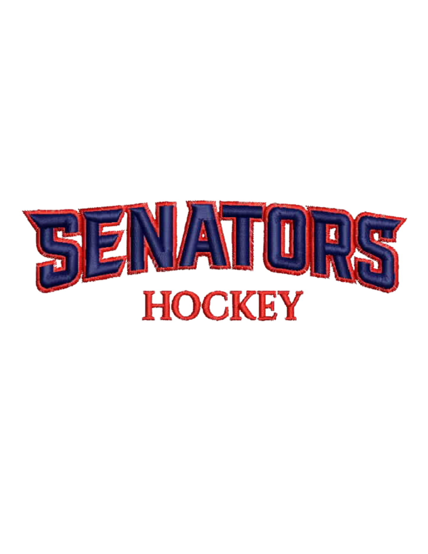 Senators Hockey Hat