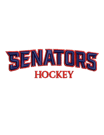 Senators Hockey Hat