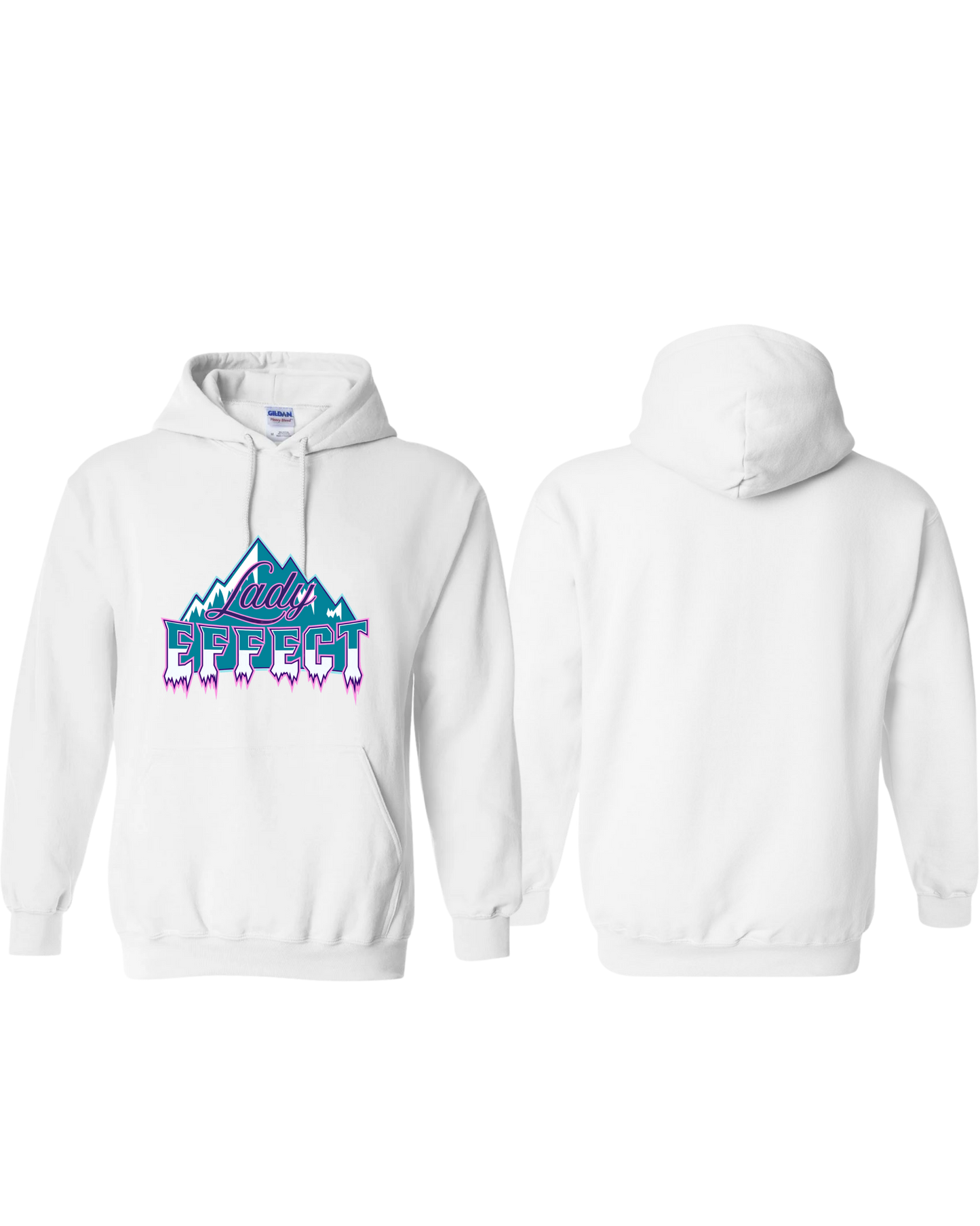 Lady Effect Hoodie