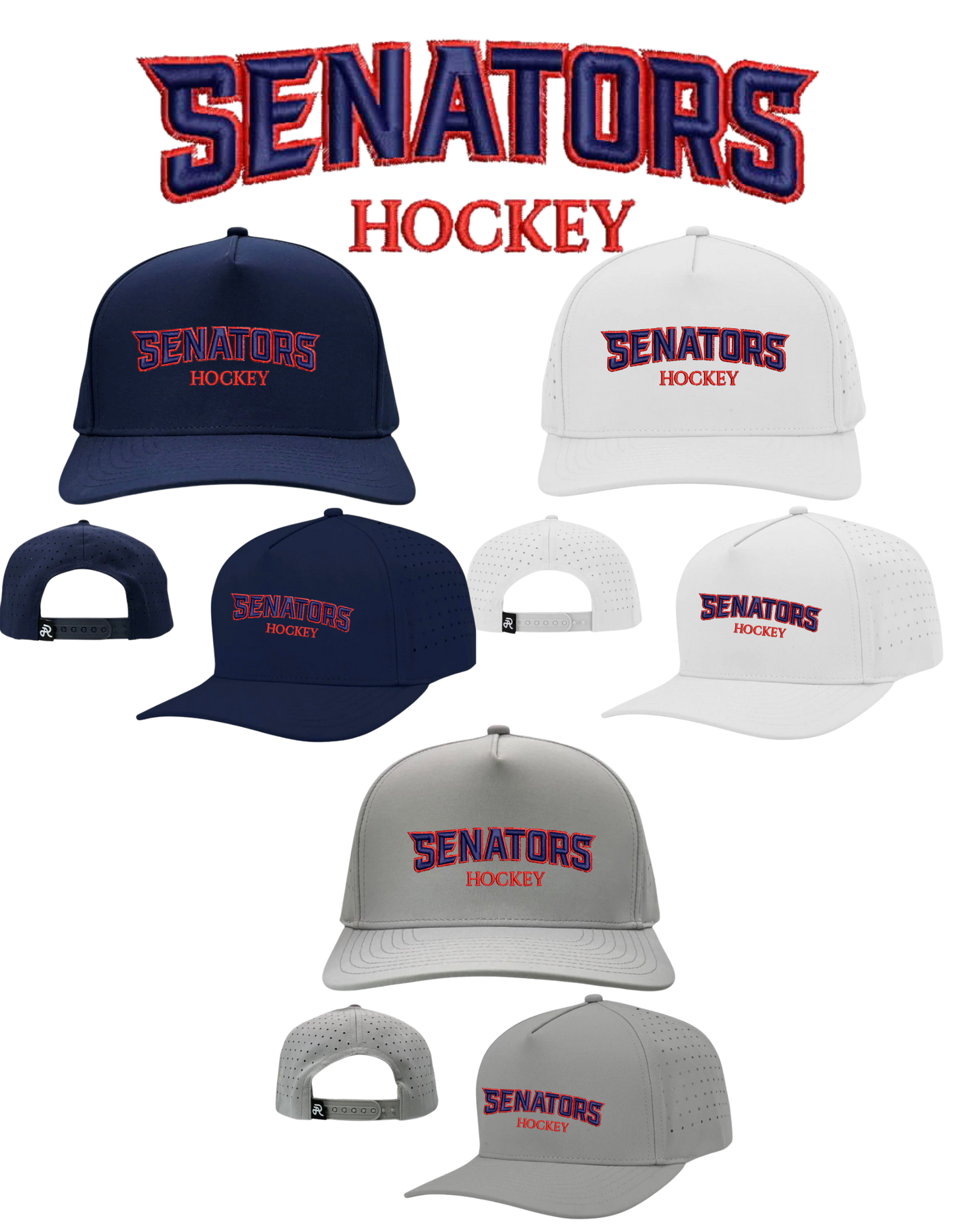 Senators Hockey Hat