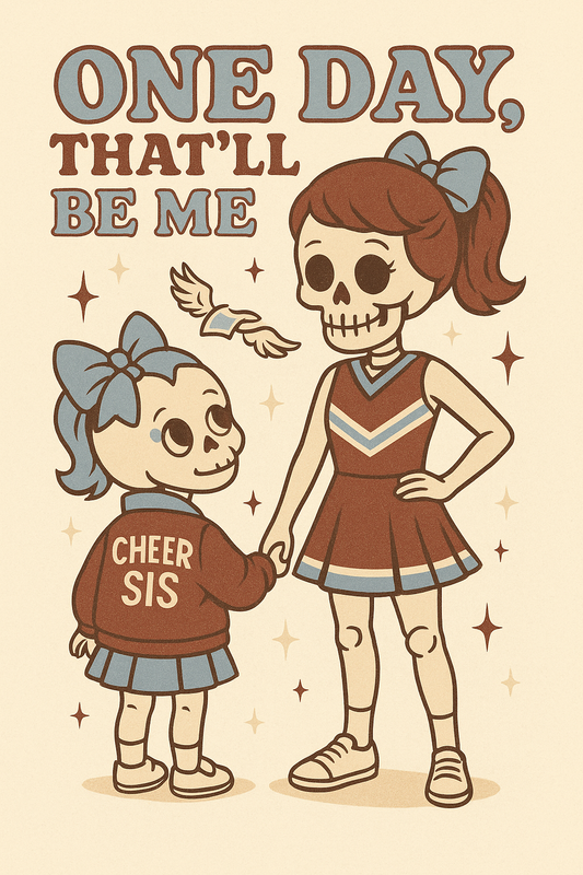 Cheer Sis - One Day