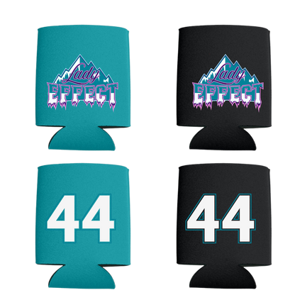 Salt Lake Effect Can Koozie