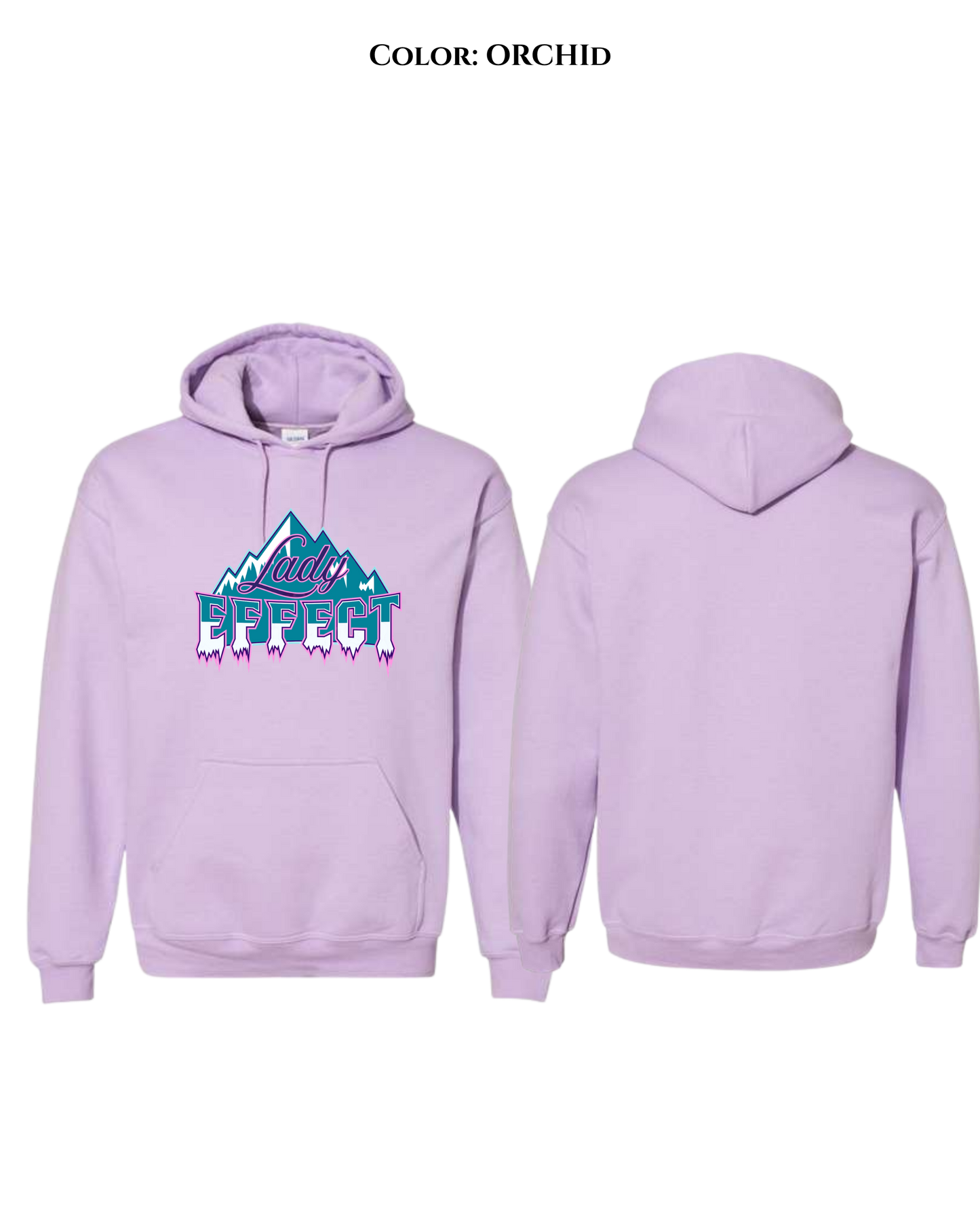 Lady Effect Hoodie
