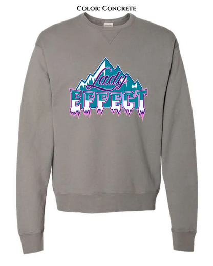 Lady Effect Crewneck (Adult)