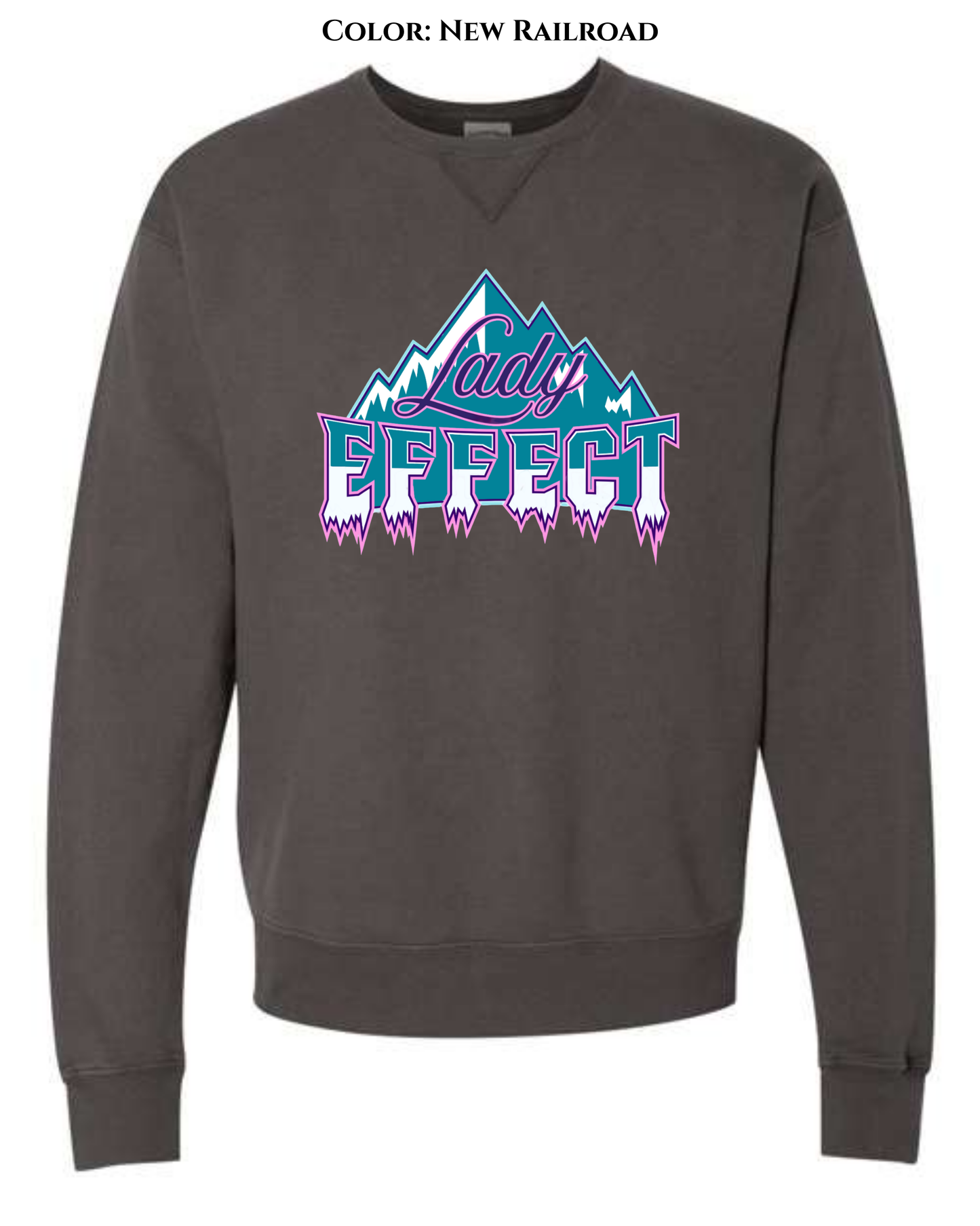 Lady Effect Crewneck (Adult)