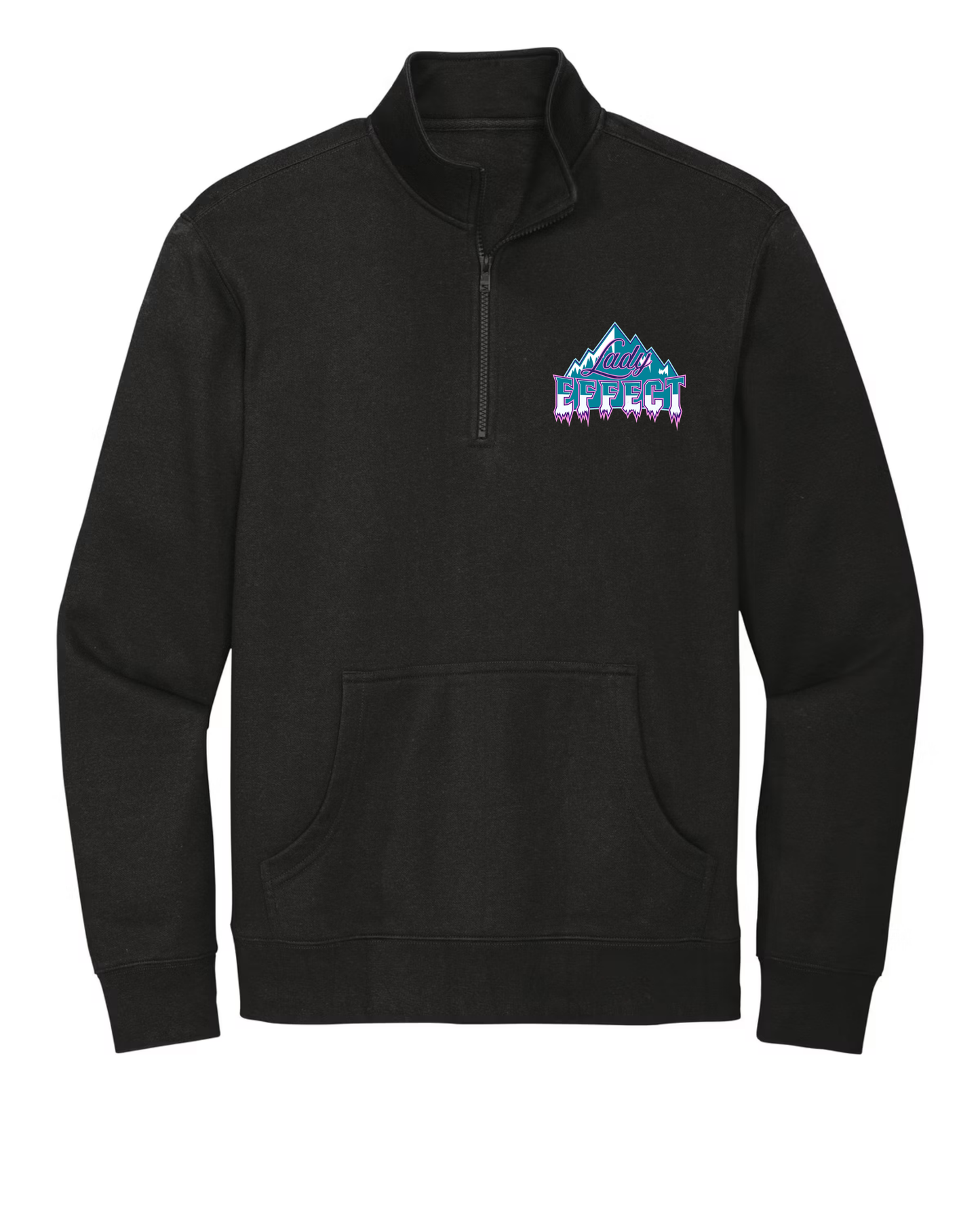 Lady Effect Fleece Pullover (Adult)