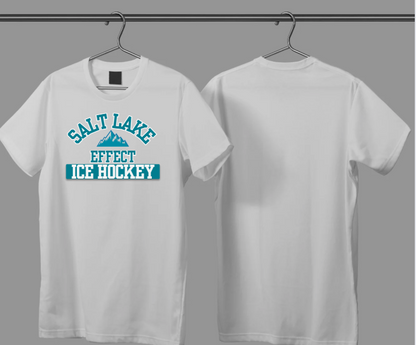 Salt Lake Effect Ice Hockey Arch
