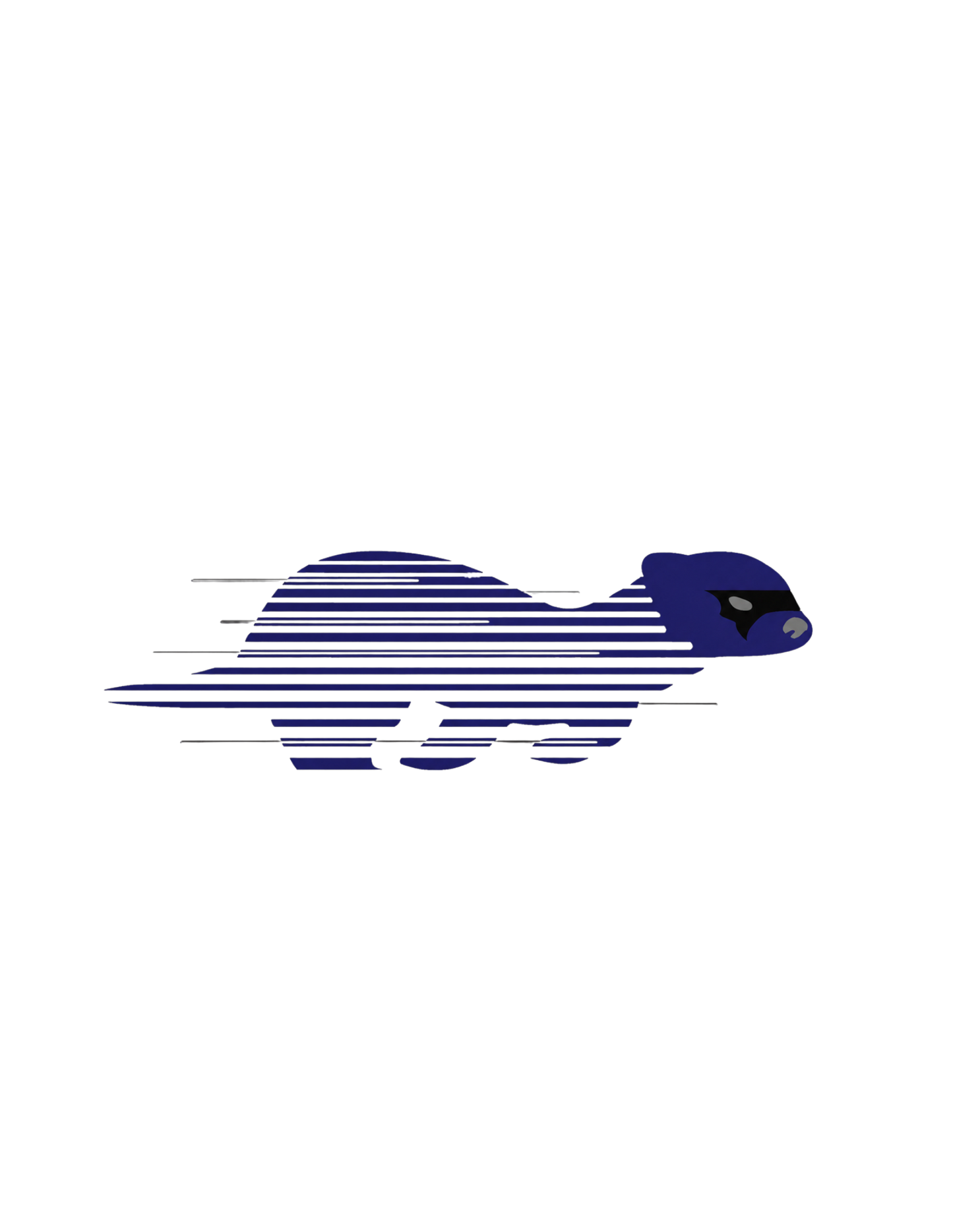 Bare Purple Limo Rat